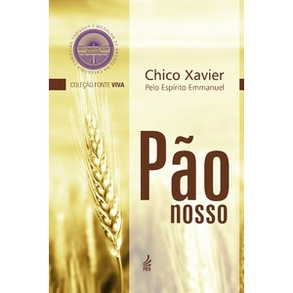 Pão nosso - Grupo Editorial FEB Editora