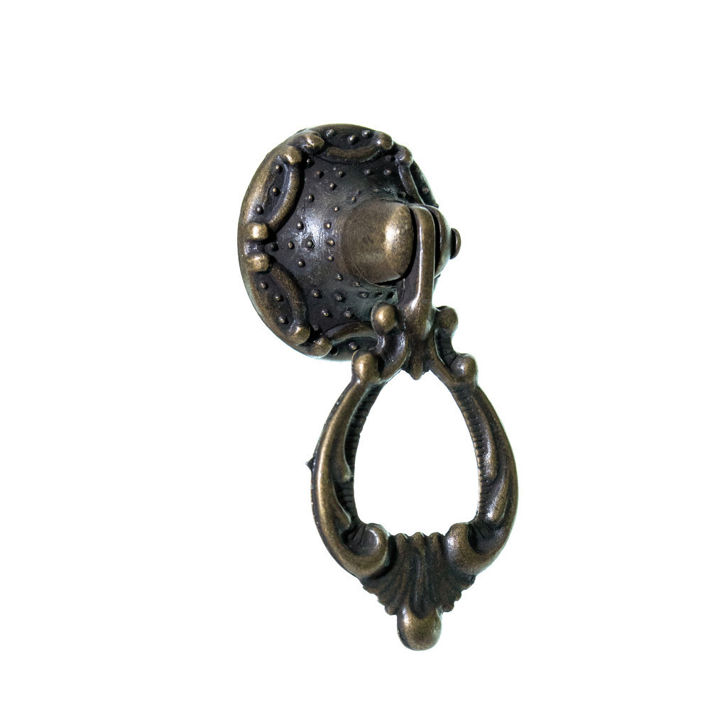 Puxador de Cômoda Vintage: Onde Comprar | BuscaProdutos