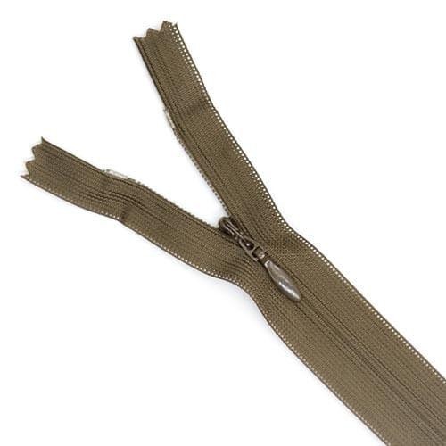 Zíper de Nylon Invisível - 20 cm