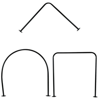 Provadores de 90X90 Preto e Branco modelo U / quadrado / L de canto Conforto e Estilo para sua Loja em Oferta na Shopee