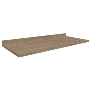 Tampo para Balcão 120 Cm Nogal E609 - Kappesberg em Oferta na Shopee