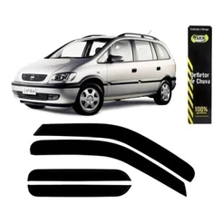 Calha De Chuva 4 Portas Zafira 2001 2012 70011A