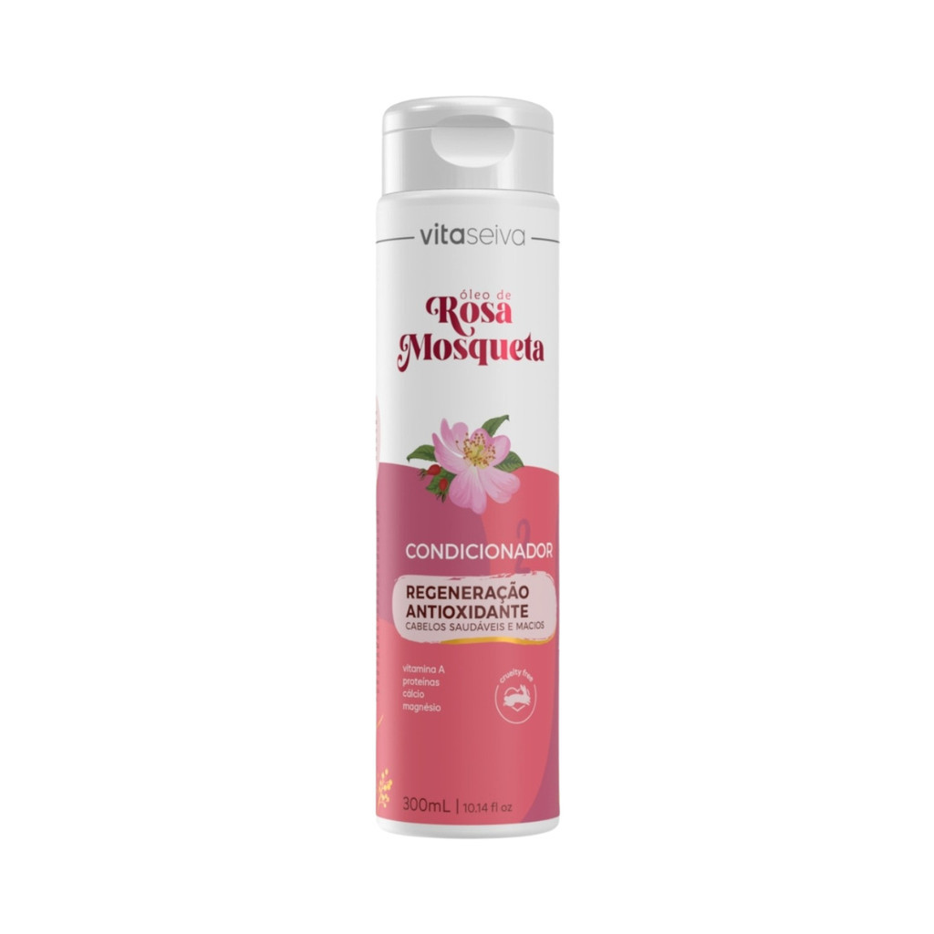 CONDICIONADOR ROSA MOSQUETA 300ML VS