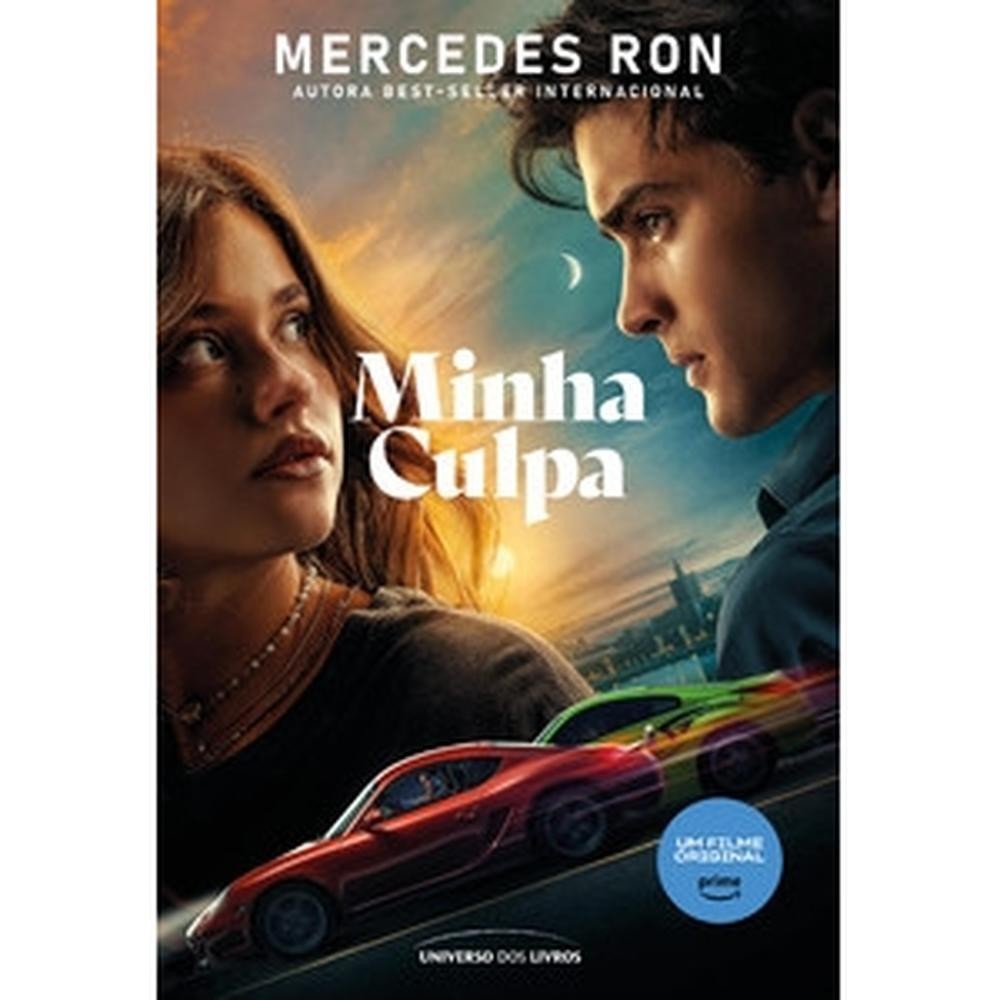 Minha culpa - Universo dos Livros em Oferta na Shopee