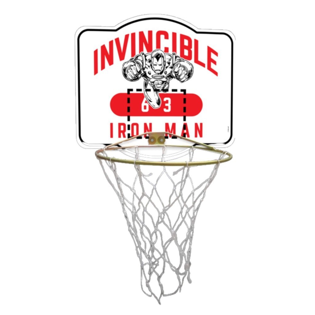 Tabela de Basquete Infantil Xalingo Avengers Vingadores - 68043