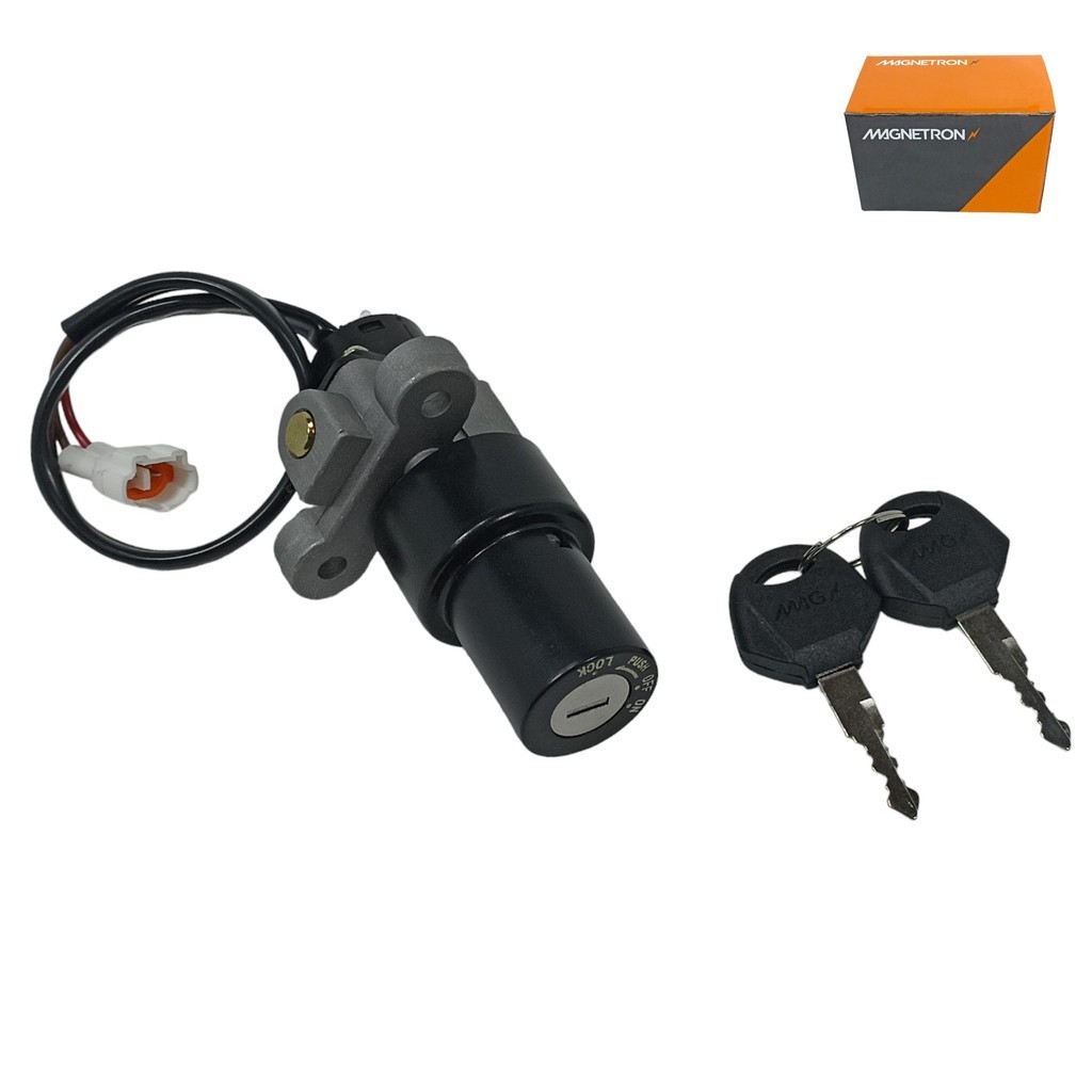 Chave Ignição Xtz 150 Crosser E Ed 2015 2016 2017 Xtz 150 Crosser S Z 2018 a 2019 em Oferta na Shopee