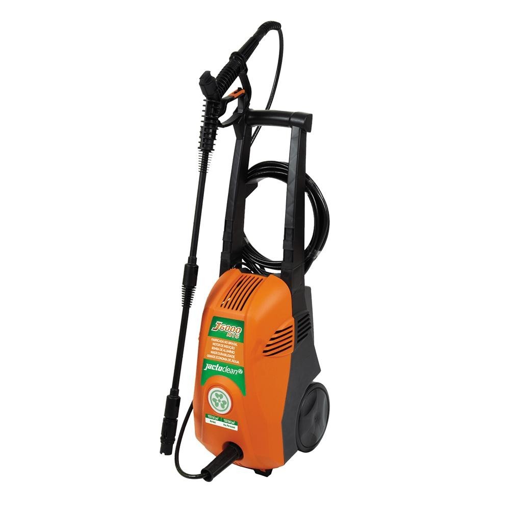Lavadora de Alta Pressão JactoClean J6000 M16 - 220V em Oferta na Shopee