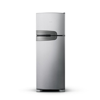 Geladeira Consul Frost Free Duplex 340 litros com Prateleiras Altura Flex Cor inox CRM39AK em Oferta na Shopee