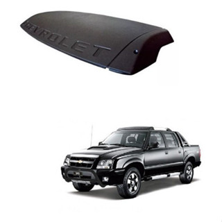 Defletor Aplique Rack Teto Original S10 Dupla 2009 2010 2011 em Oferta na Shopee