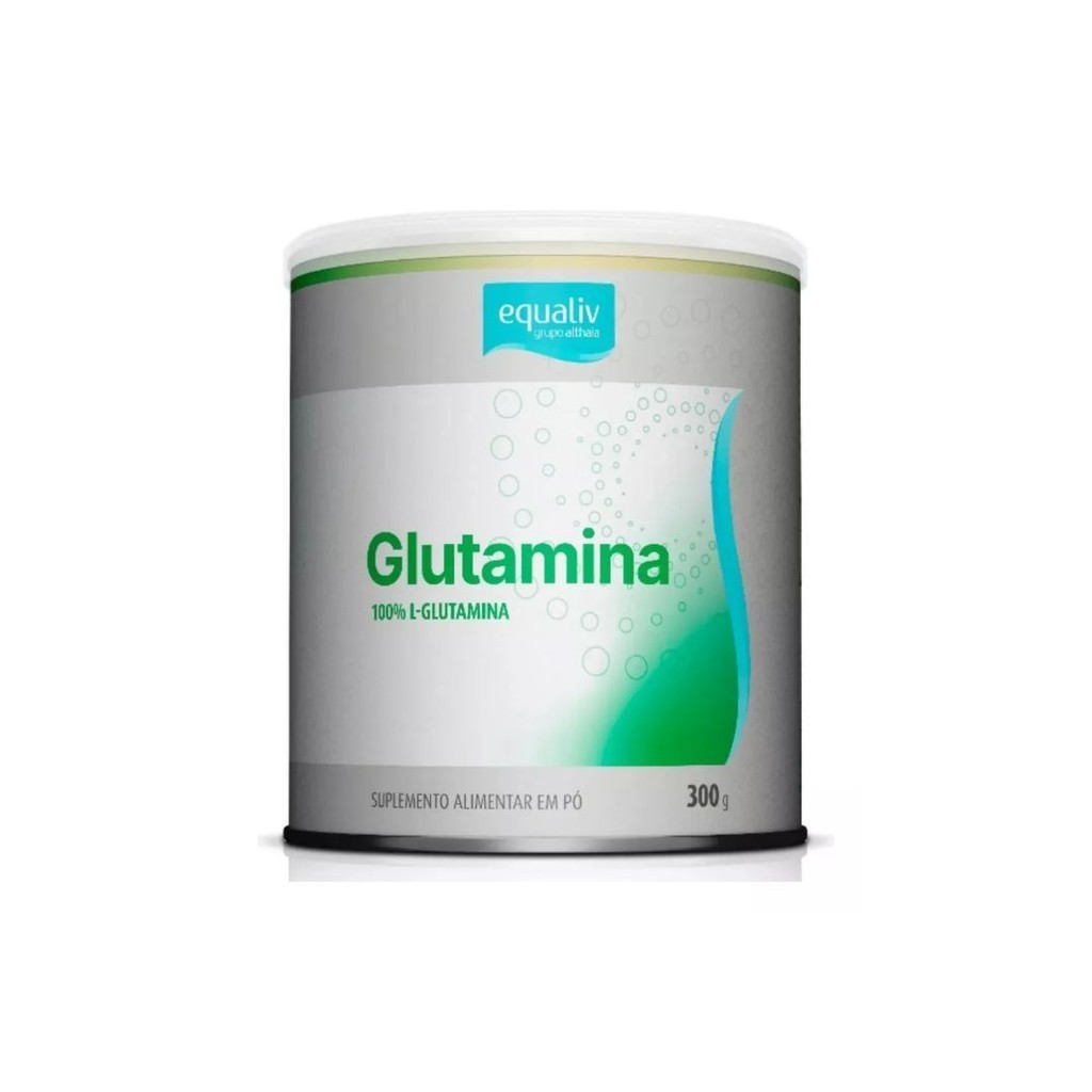 Glutamina - Equaliv Sabor Without flavor