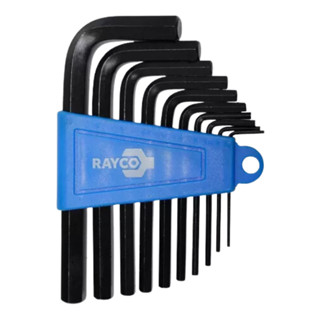 Jogo De Chave Allen 1,5 A 10mm 10 Peças Fosfatizada Estojo em Oferta na Shopee