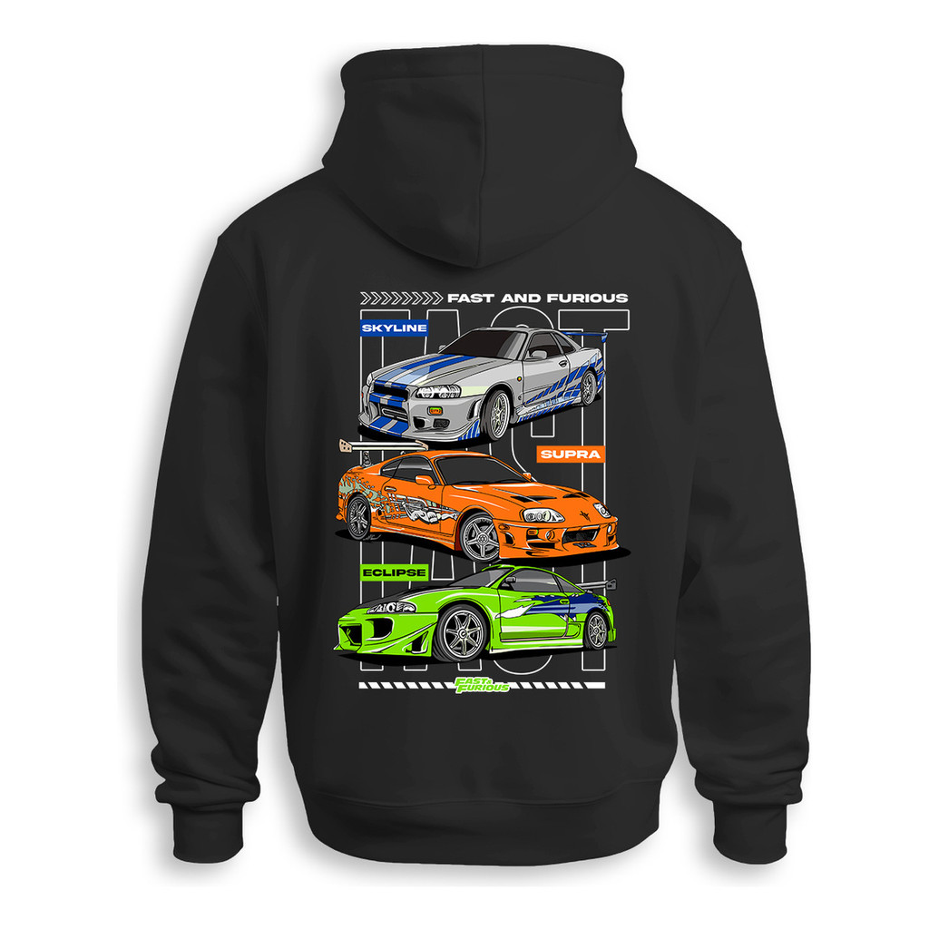 Moletom Blusa Carro Brian O Conner Filme Velozes E Furiosos em Oferta na Shopee