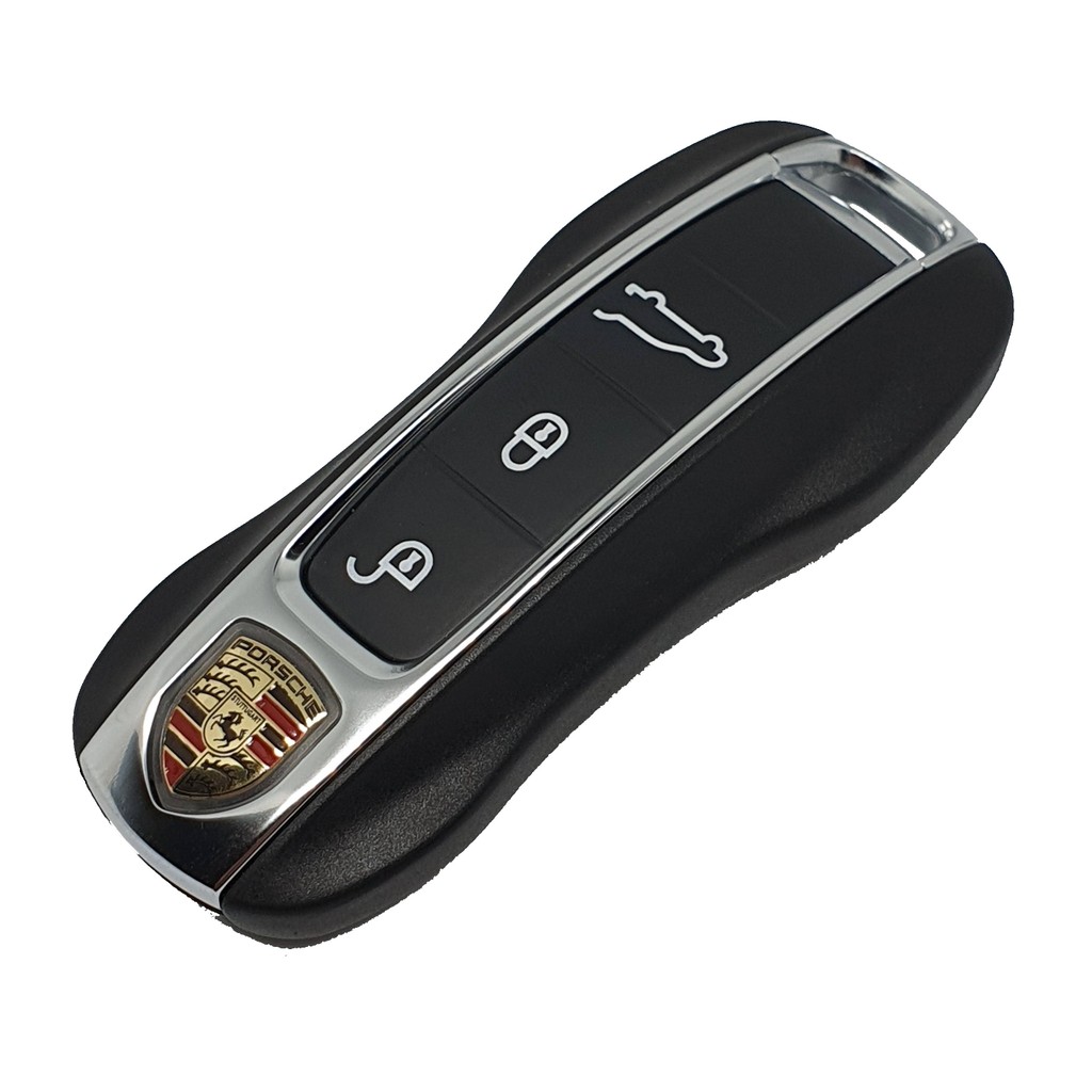 Chave Porsche 3 911 Cayenne Boxster Panamera Macan