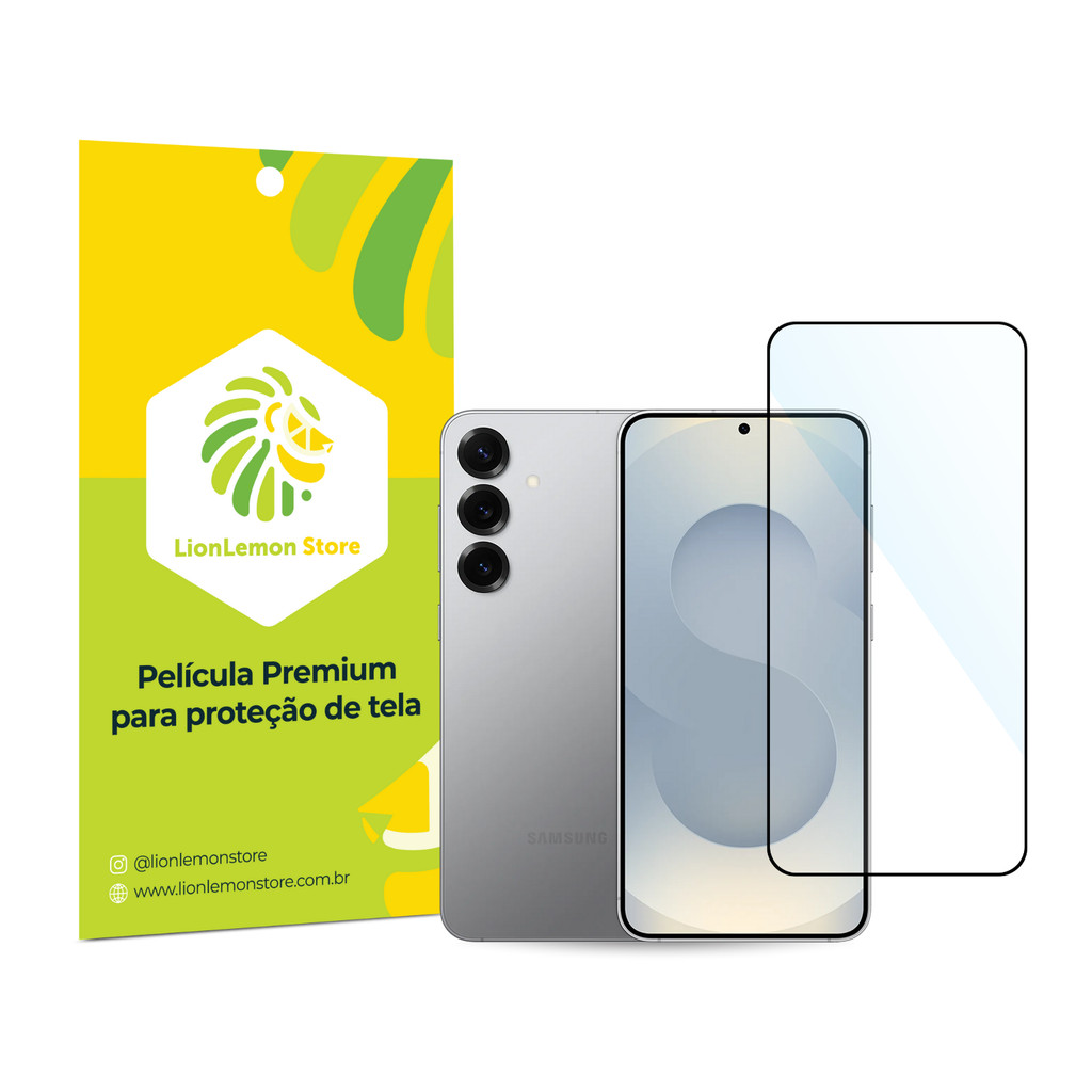 Película de Vidro Ultrashield para Samsung Galaxy S25 Plus em Oferta na Shopee