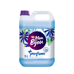 Amaciante Mais Perfume Azul 5L Mon Bijou
