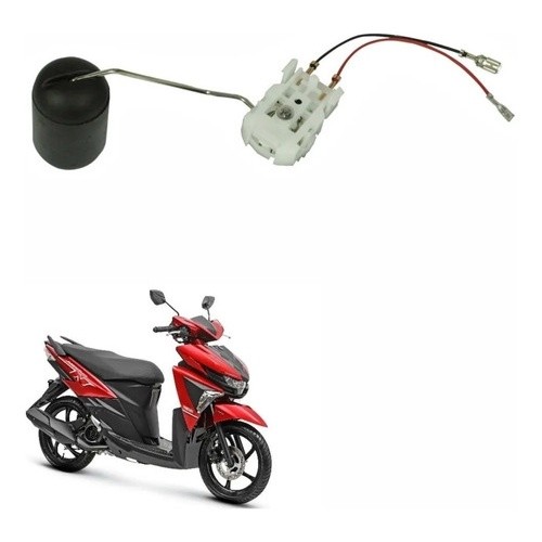 Boia Tanque Combustível Neo 125 Medidor Nível Gasolina