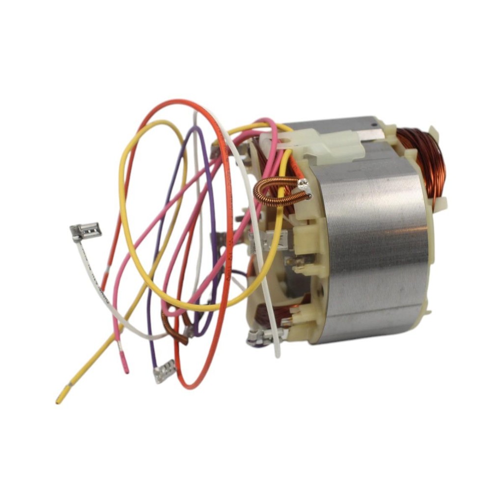 Estator 220v P/ Serra Esquadria Makita Ls1221 Original