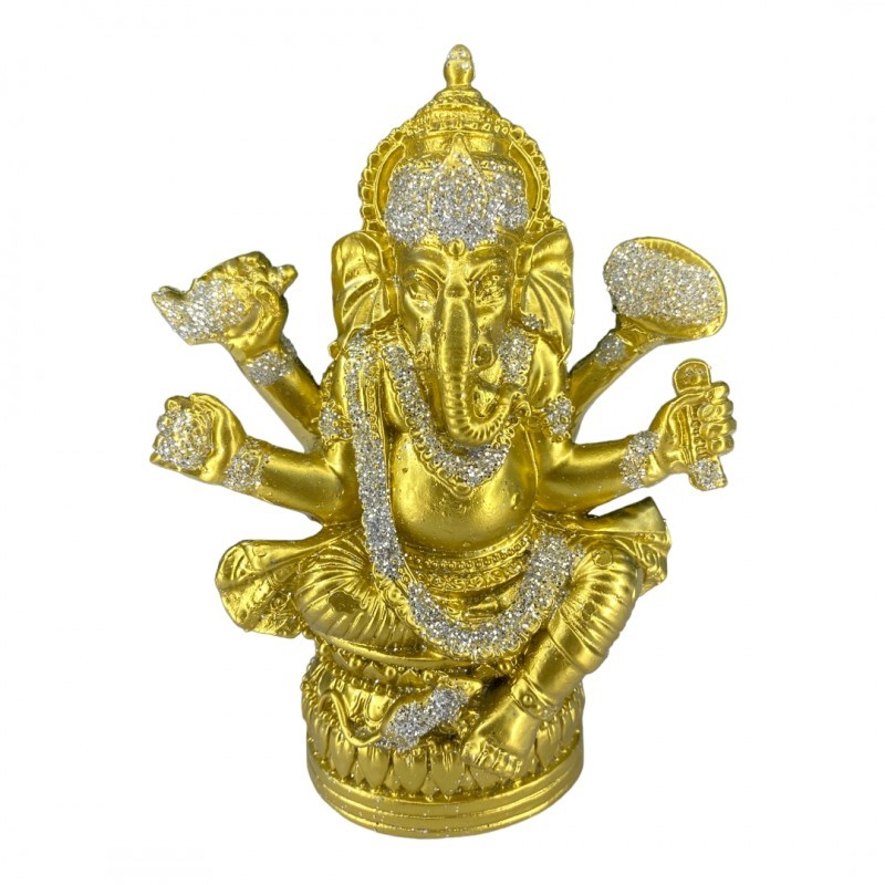 Hindus Ganesha Shiva Lakshmi Kuan Yin Resina - Escolha o Seu