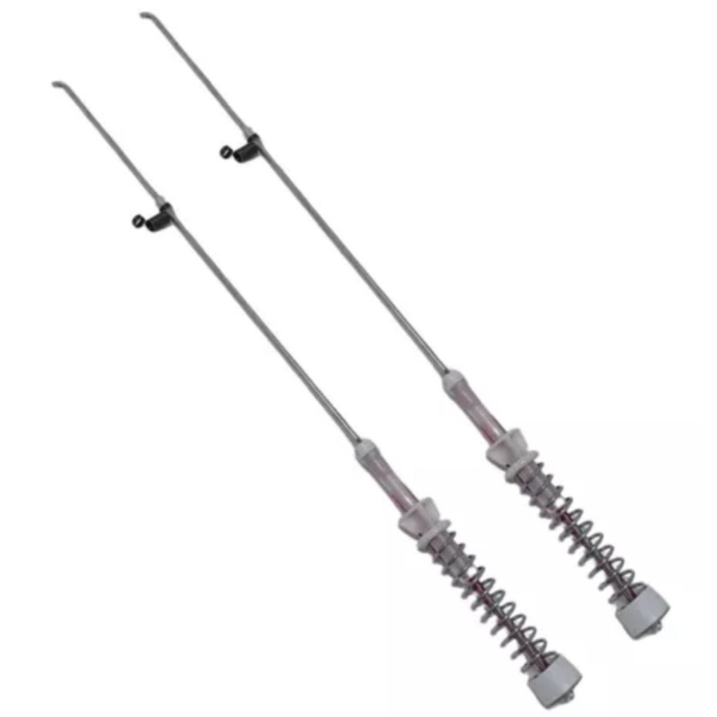 Vara suspensão lavadora lac le electrolux A02139005