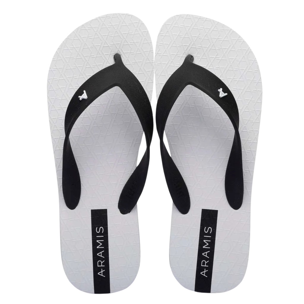 Chinelo Aramis Box Masculino Casual Branco Confortável Solado Borracha Original Pronta entrega em Oferta na Shopee
