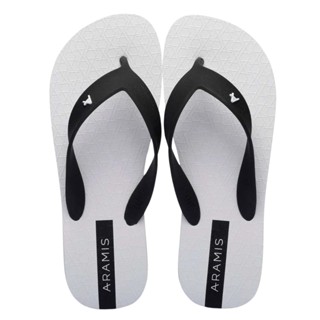 Chinelo Aramis Box Masculino Casual Branco Confortável Solado Borracha Original Pronta entrega em Oferta na Shopee