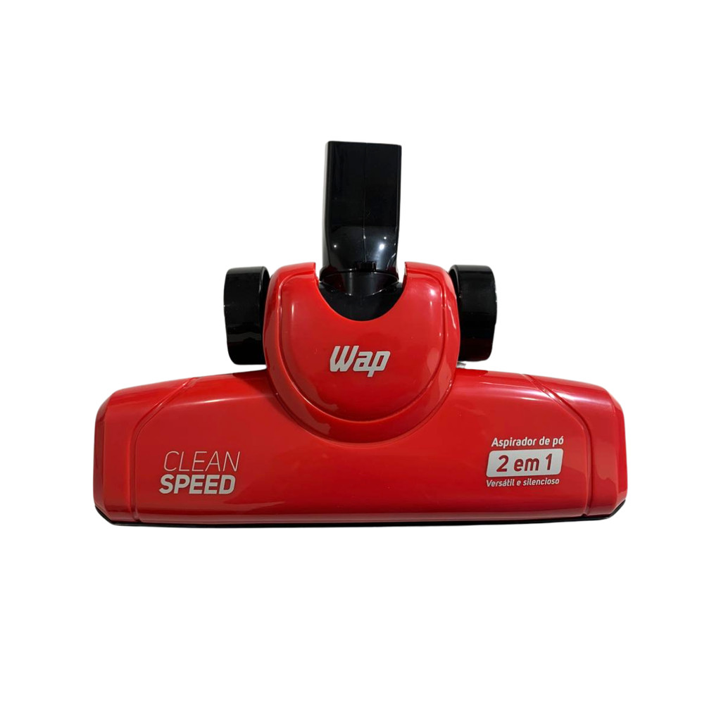 BICO MULTIPLO VERMELHO CLEAN SPEED