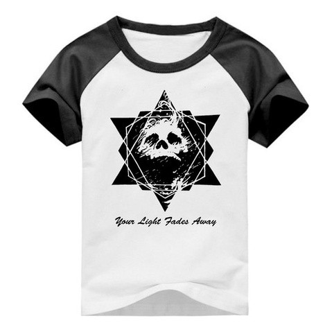 Camiseta Gamer Destiny 2 Your Light Fades Away
