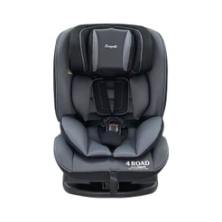 Cadeirinha Infantil Reclinável p/ Carro 4 Road Burigotto