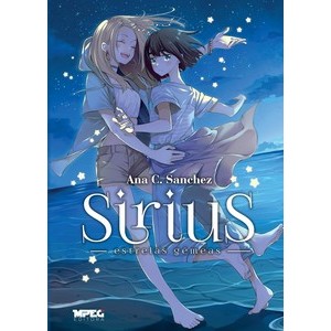 Sirius: Estrelas gêmeas - Volume único em Oferta na Shopee