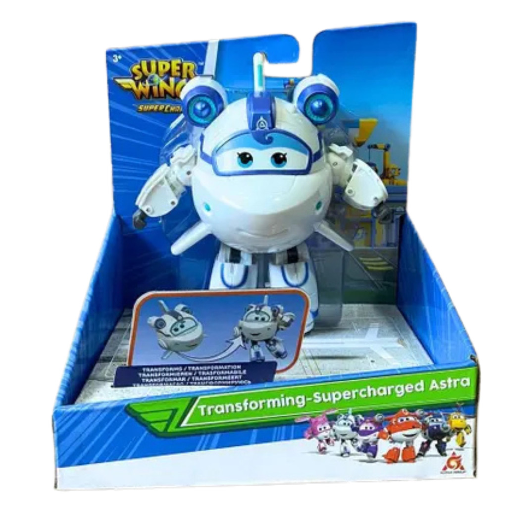 Astra Robot Super Wings: Onde Comprar | BuscaProdutos