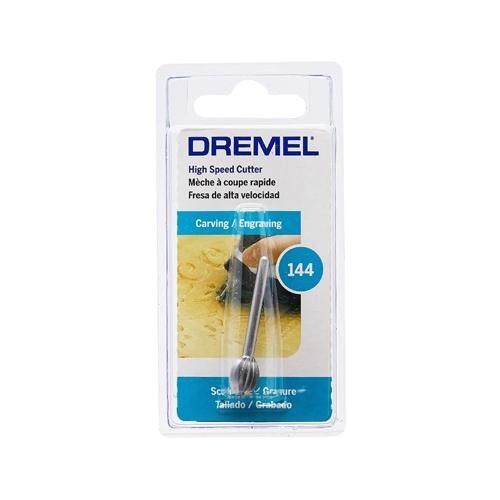 Fresa Escariador Arredondado 144 5/16 Polegadas - Dremel