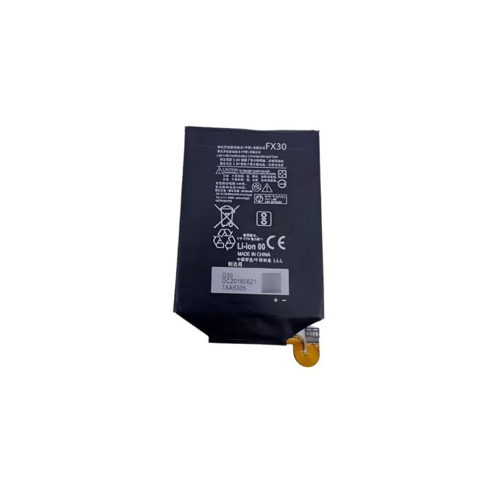 Bateira Fx30 Moto X Style Xt1572 Nova +nf +garant