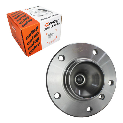 Cubo De Roda Dianteiro Com Rolamento Abs 320i 325i Cofap - Spare Parts and Accessories for Vehicles