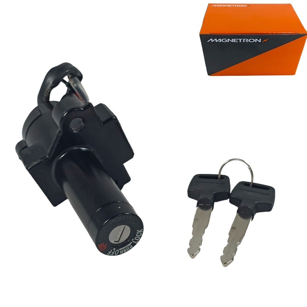 Chave Ignição Nx 400 Falcon 1999 2000 2001 2002 2003 2004 2005 Xr 250 Tornado 2001 2002 2003 a 2005