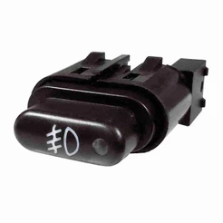 Chave Comutadora de Luz para Farol de Neblina e de Milha - DNI 2180