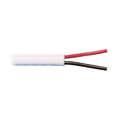 Cabo para Alarme 1 Par Veias Coloridas para Fita de LED e Segurança com 20m - DNI2X40BRE20