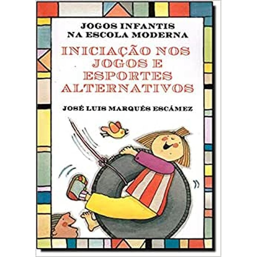 Iniciação nos jogos e esportes alternativos