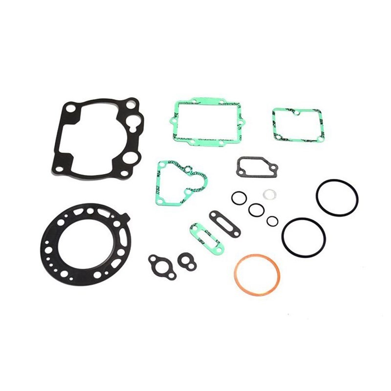 Junta Kit Superior Kx 250 93/00 Athena Com Borrachas