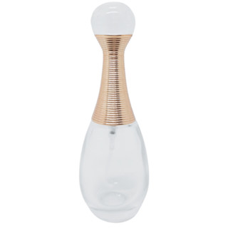 Frasco Perfume Vidro 20ml Portátil Com Válvula Spray Reutilizável em Oferta na Shopee