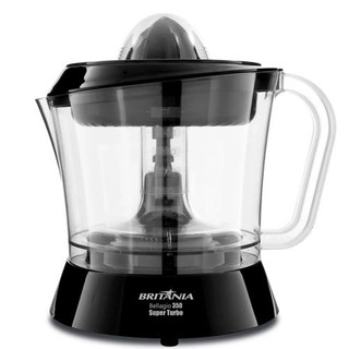 Espremedor Bellagio 350 Super Turbo 35 W 1,5 L 33302113 Britânia em Oferta na Shopee
