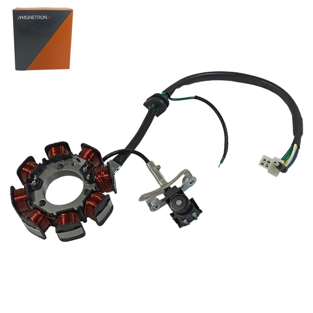 Estator Cg 125 Fan 2005 2006 2007 2008 Cg 125 Titan Ks Es Kse 2003 2004 em Oferta na Shopee