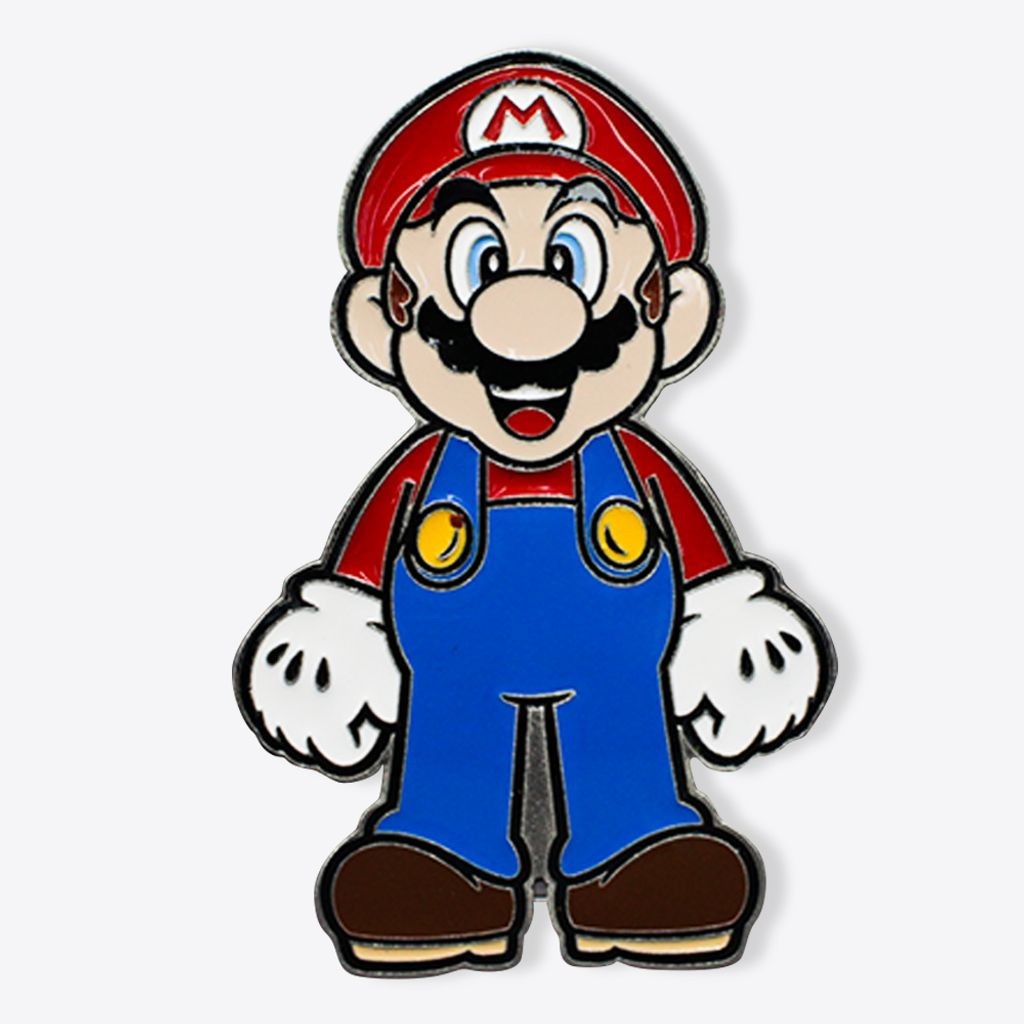 Funpin Mario - Fashion Accessories