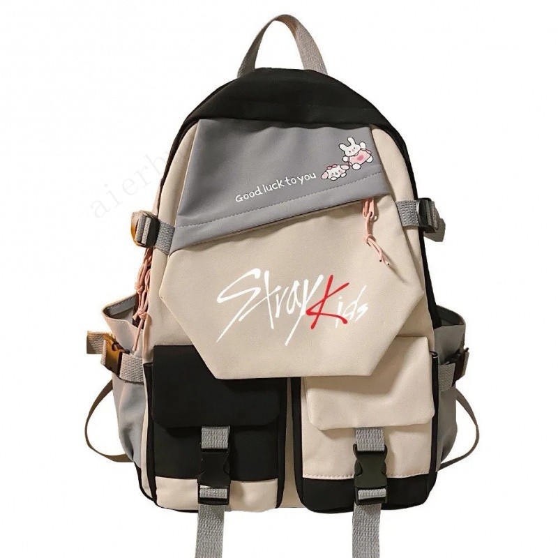 Mochila Escolar Stray Kids - Comprar com Melhor Preço em Anéis