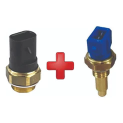 Sensor Temperatura + Cebolão Palio 1.0 1.5 Sem Ar 1996/2001