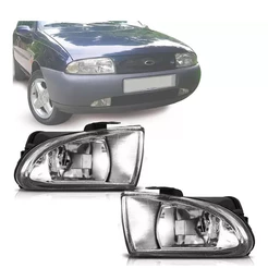 Farol De Milha Auxiliar Fiesta 96 97 98 1996 1997 1998 Tyc