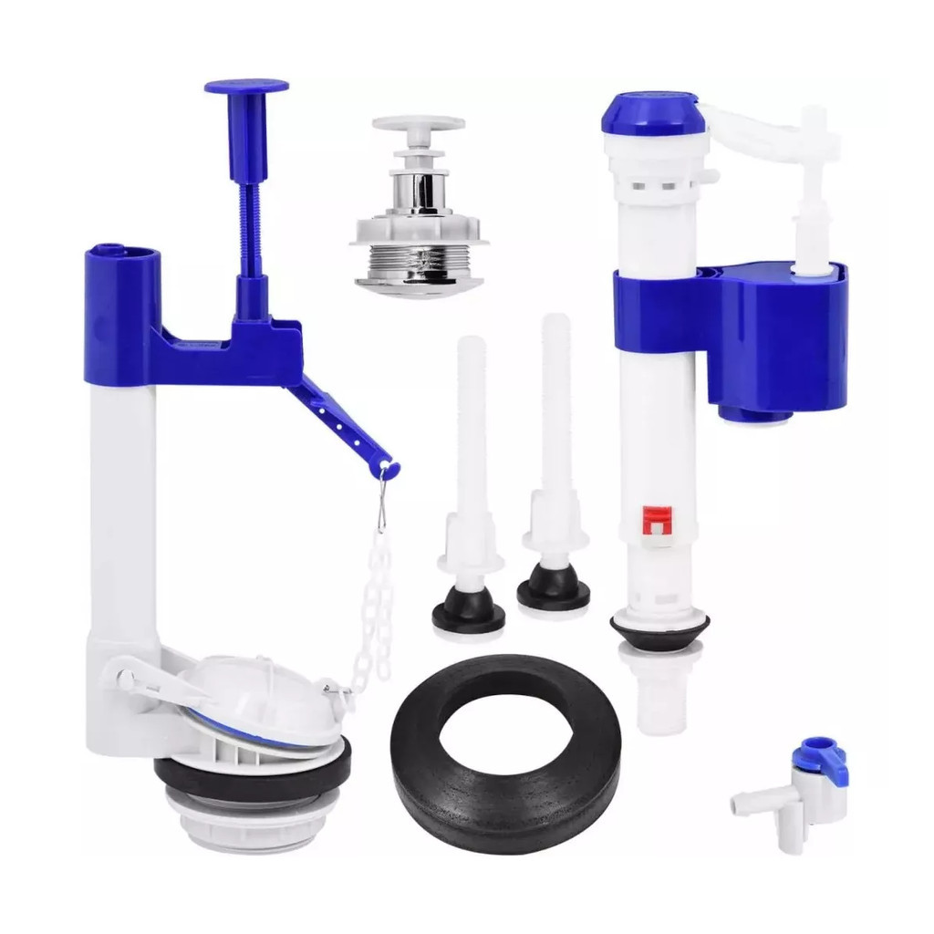 Kit Completo Caixa Acoplada Universal Icasa Logasa Deca Incepa Celite Liege em Oferta na Shopee
