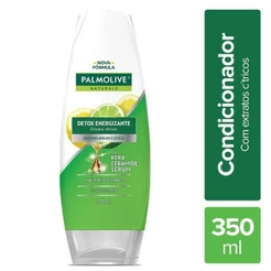 Condicionador Palmolive Naturals Detox Energizante 350ml