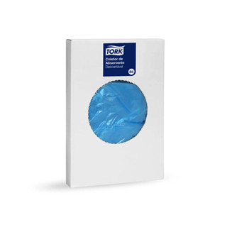 Coletor Descartável de Absorvente com 25 unidades Tork em Oferta na Shopee