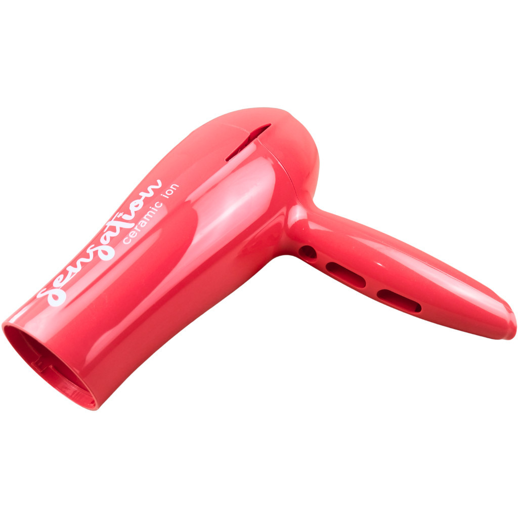 Gabinete Carcaça Corpo para Secador de Cabelo GA.MA Italy Sensation Ceramic Ion BECHD0000002258 BECHD0000002257