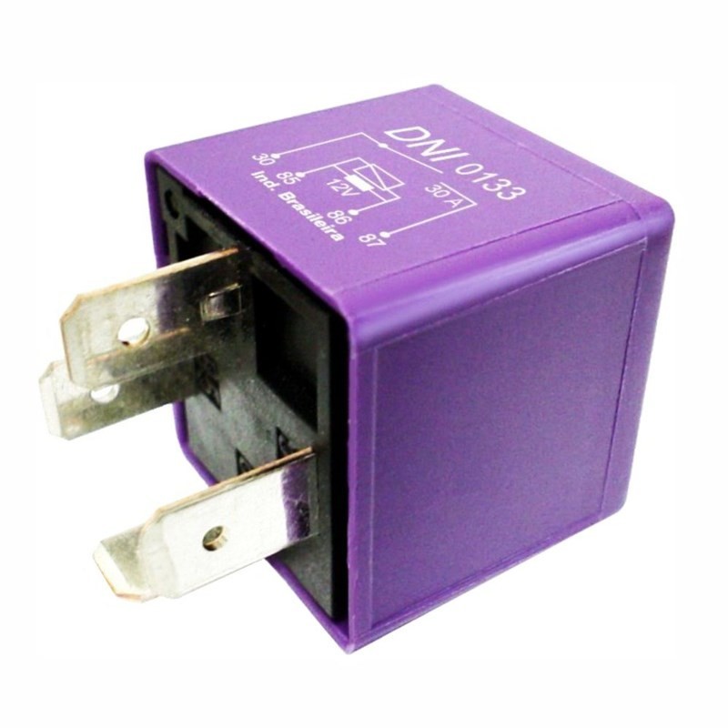 Rele Bomba Combustivel DNI0133 em Oferta na Shopee
